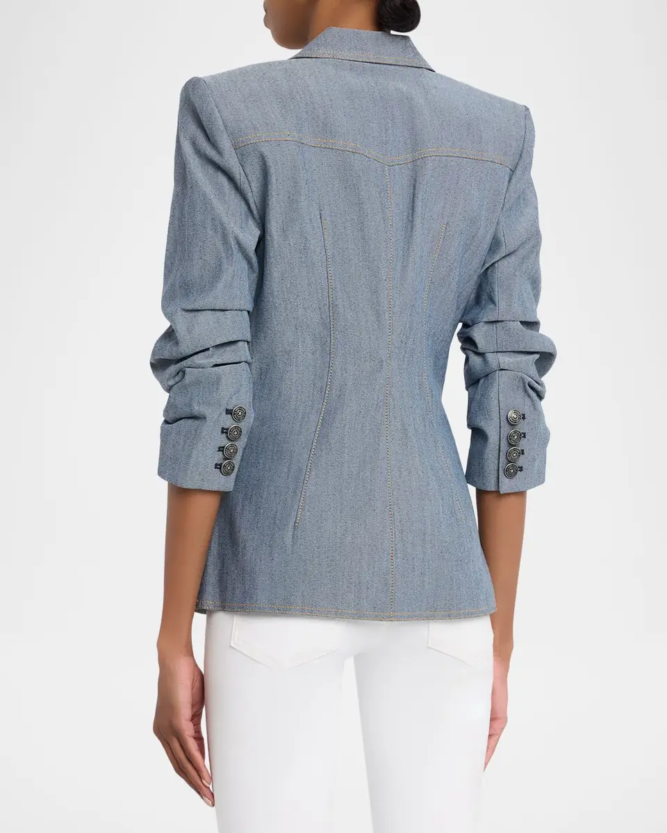 Cinq à Sept Louisa Jacket | Thumbnail 3 Cinq à Sept Louisa Jacket | Thumbnail 3