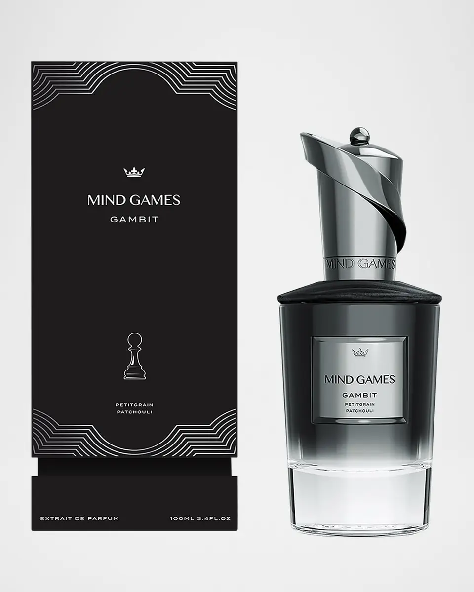 Mind Games Gambit Extrait de Parfum, 3.4 oz. | Thumbnail 2