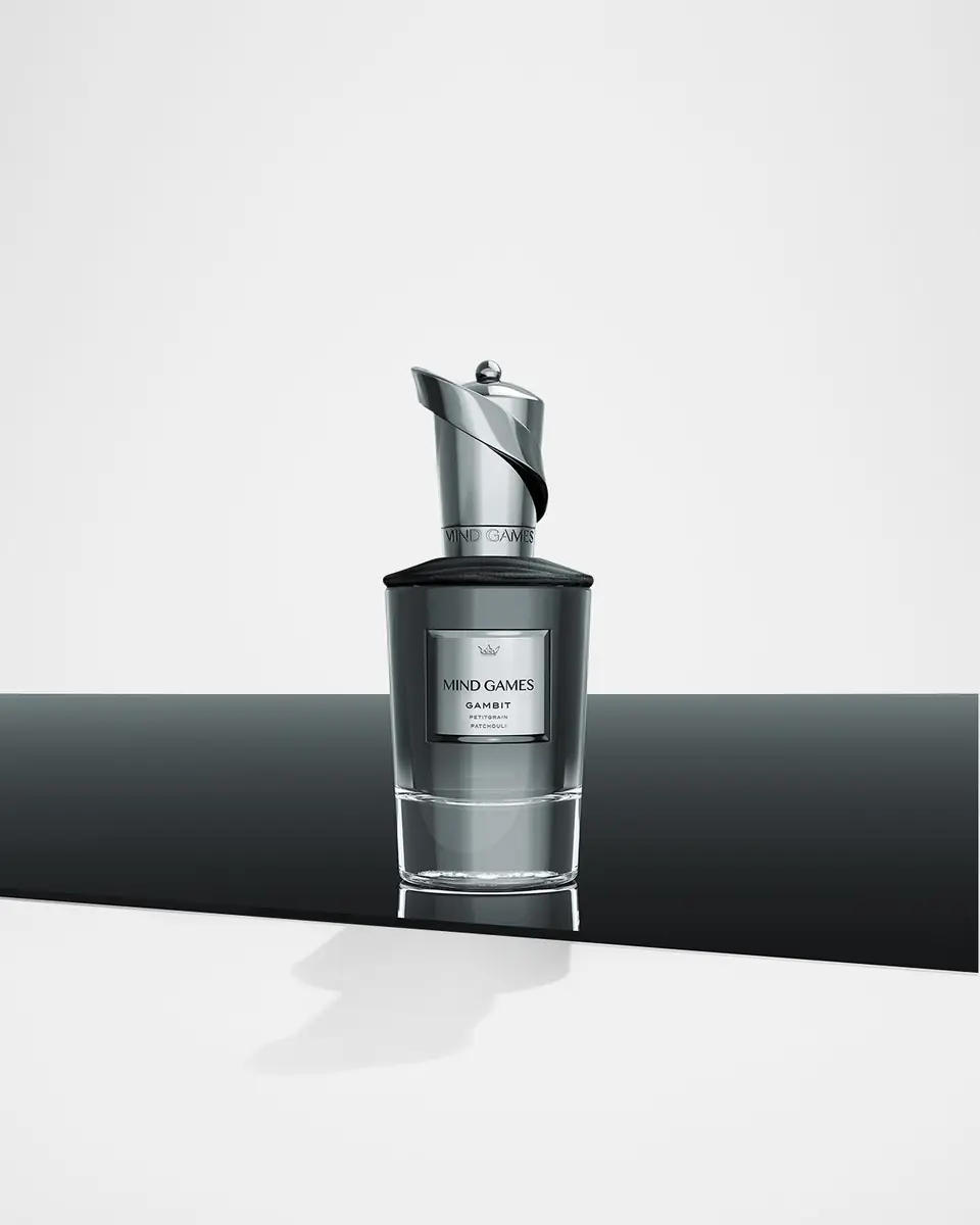 Mind Games Gambit Extrait de Parfum, 3.4 oz. | Thumbnail 4