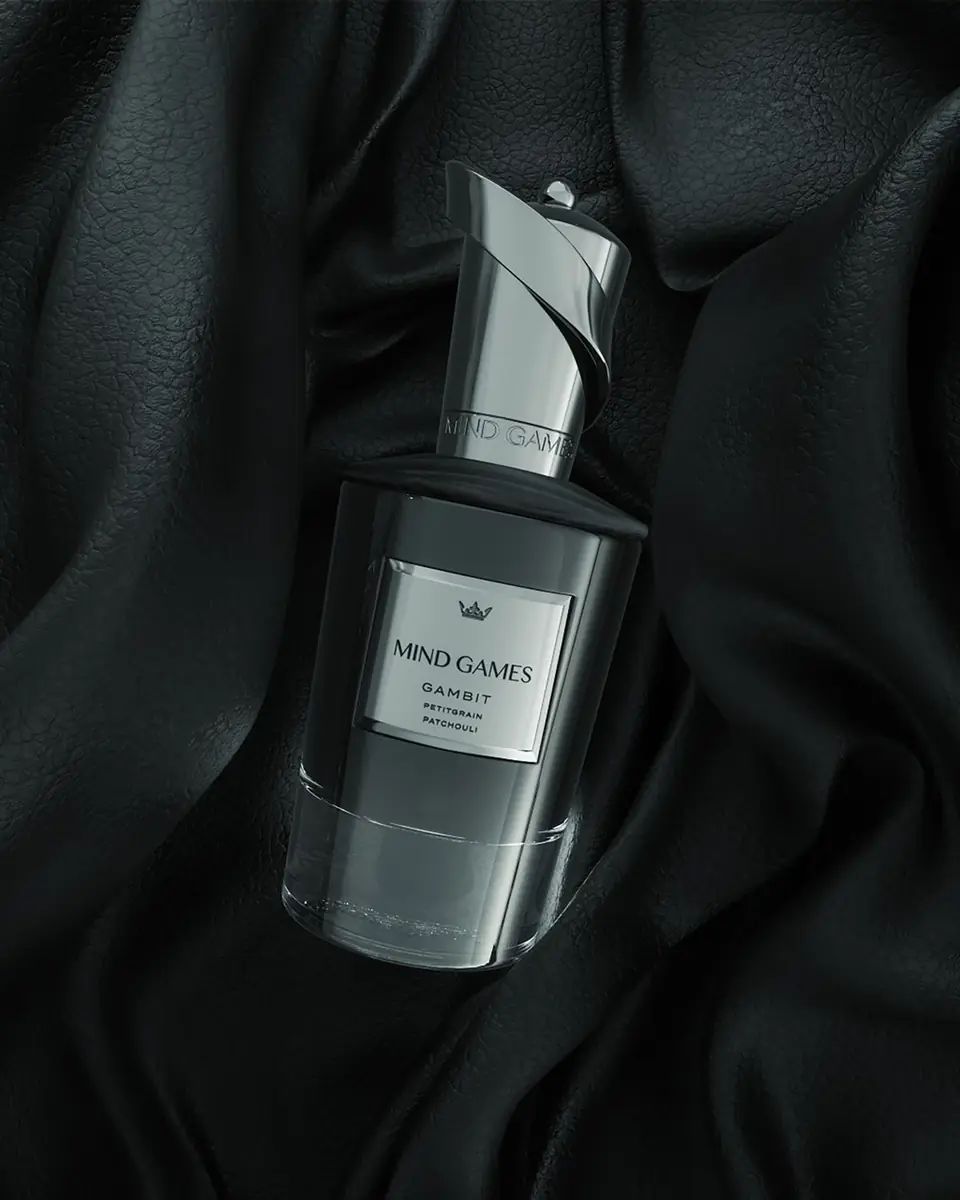 Mind Games Gambit Extrait de Parfum, 3.4 oz. | Thumbnail 8