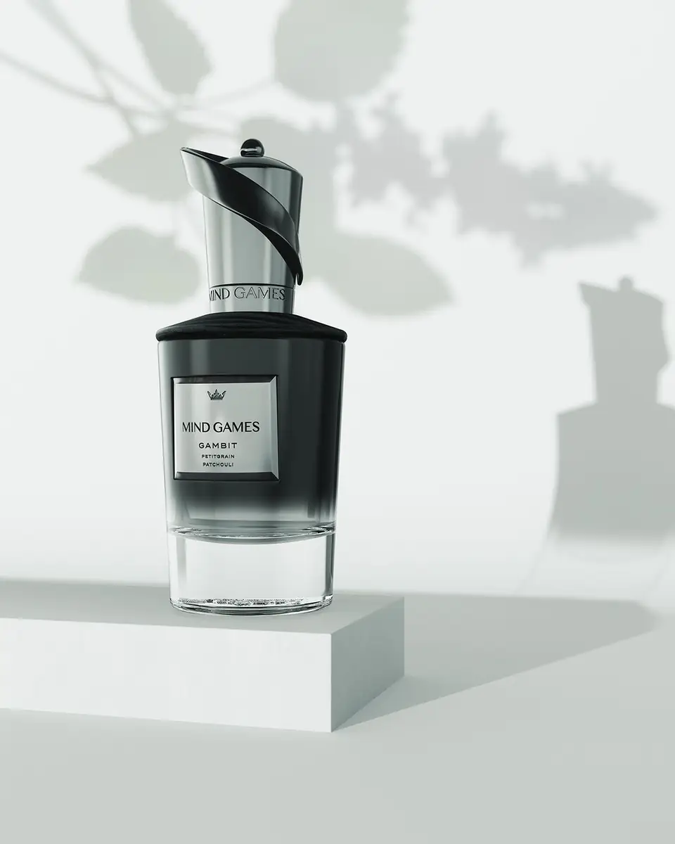 Mind Games Gambit Extrait de Parfum, 3.4 oz. | Thumbnail 9