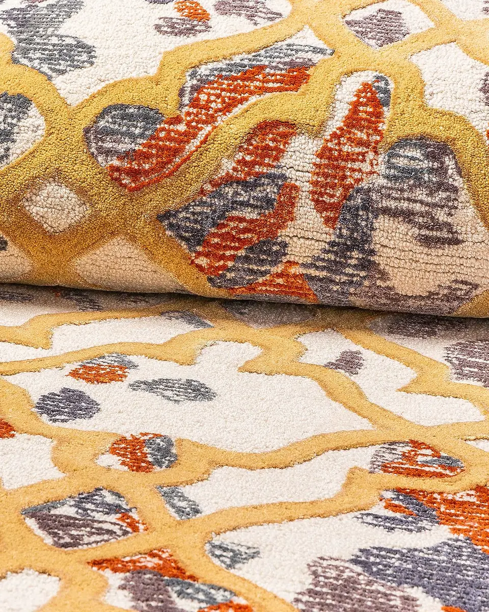 MacKenzie-Childs Marrakesh Rug, 5 ' x 8 ' | Thumbnail 2