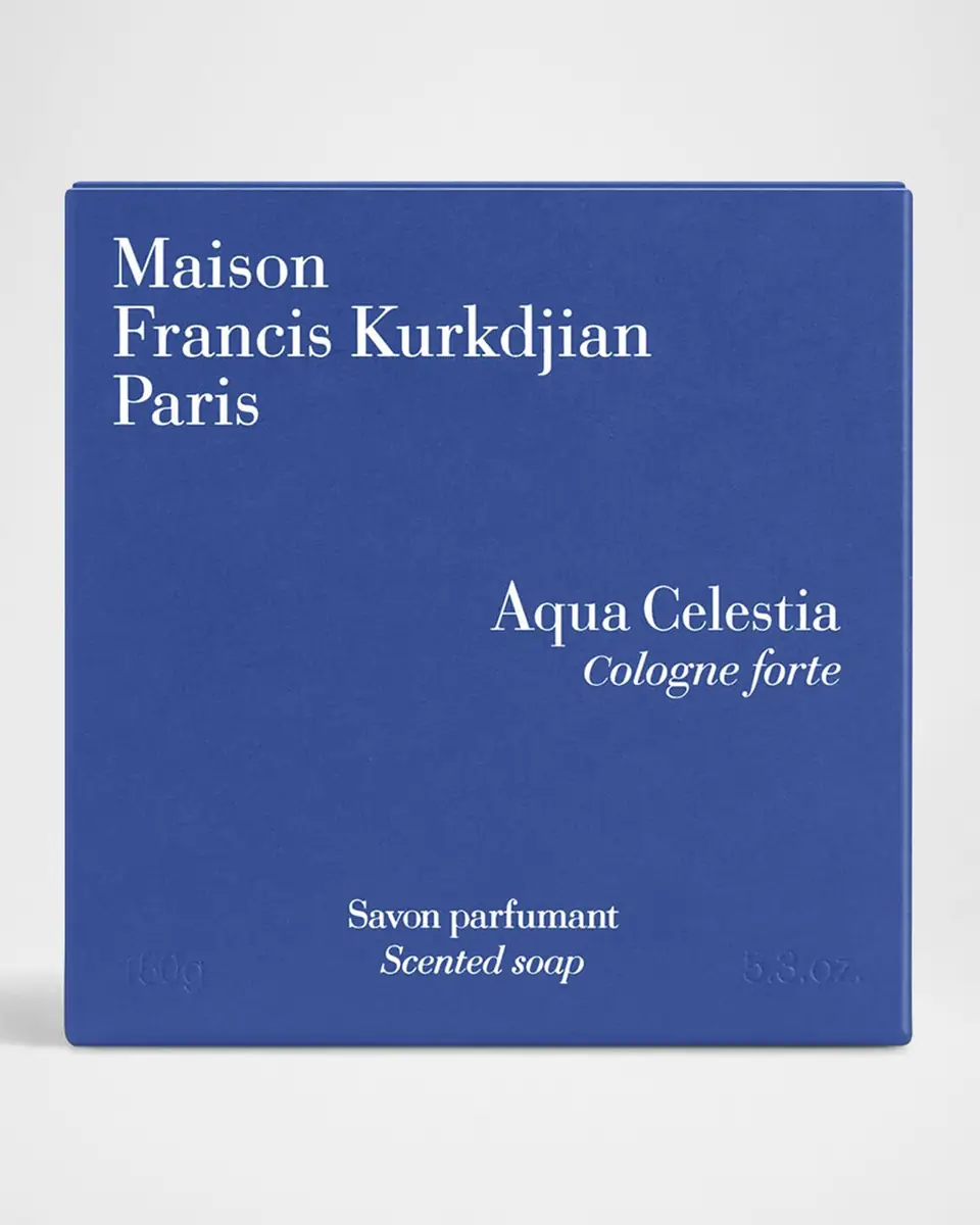 Maison Francis Kurkdjian Aqua Celestia Cologne Forte Scented Soap, 5 oz. | Thumbnail 2 Maison Francis Kurkdjian Aqua Celestia Cologne Forte Scented Soap, 5 oz. | Thumbnail 2