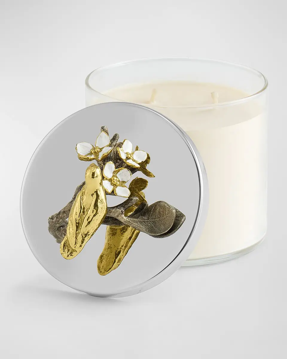 Michael Aram Lovebirds Candle | Thumbnail 2 Michael Aram Lovebirds Candle | Thumbnail 2