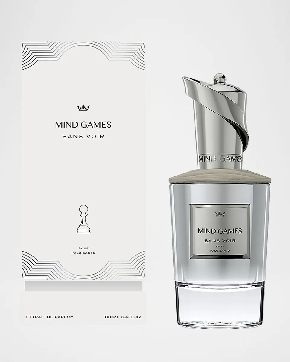 Mind Games Sans Voir Extrait de Parfum, 3.4 oz. | Thumbnail 2 Mind Games Sans Voir Extrait de Parfum, 3.4 oz. | Thumbnail 2