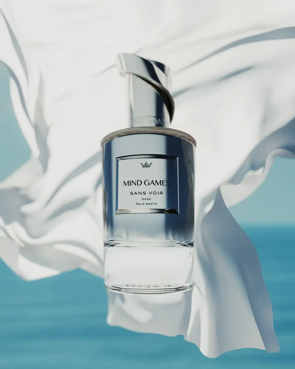 Mind Games Sans Voir Extrait de Parfum, 3.4 oz. | Thumbnail 7 Mind Games Sans Voir Extrait de Parfum, 3.4 oz. | Thumbnail 7