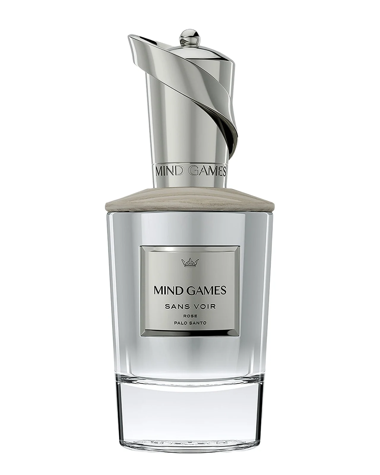 Mind Games Sans Voir Extrait de Parfum, 3.4 oz.