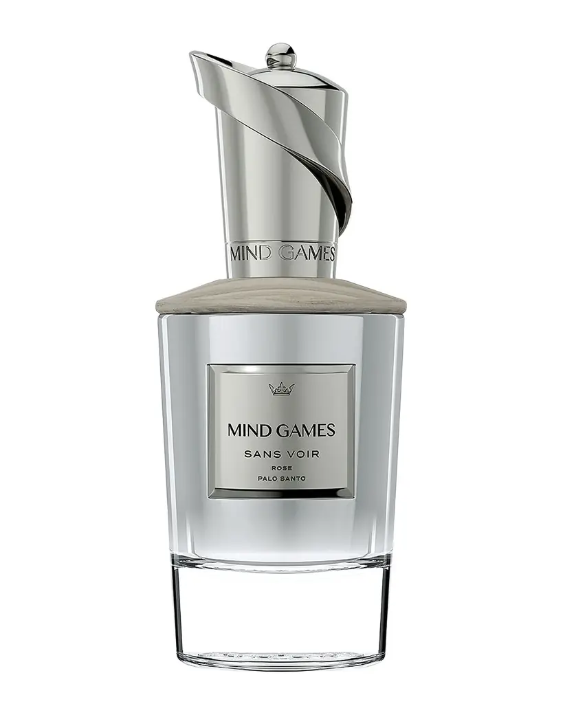 Mind Games Sans Voir Extrait de Parfum, 3.4 oz.