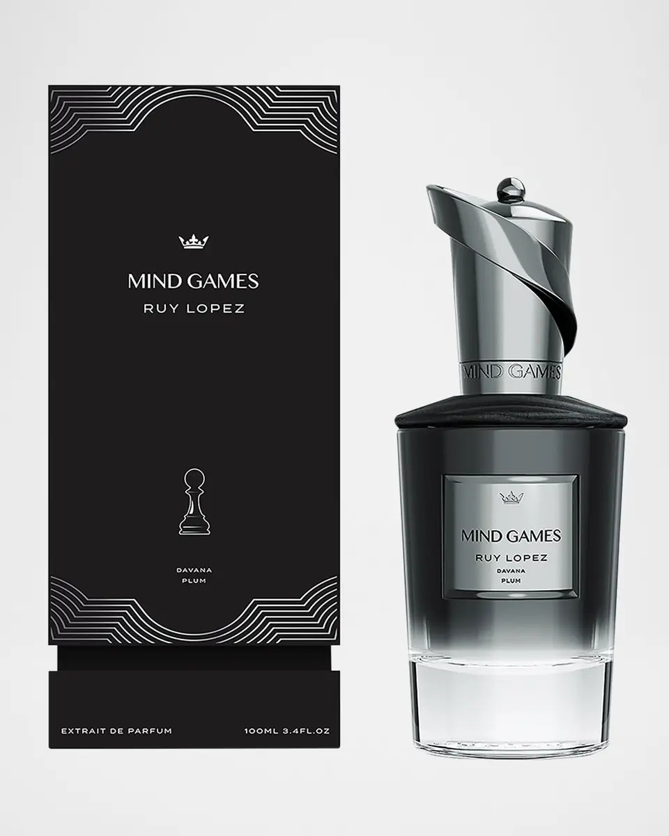 Mind Games Ruy Lopez Extrait de Parfum, 3.4 oz. | Thumbnail 2 Mind Games Ruy Lopez Extrait de Parfum, 3.4 oz. | Thumbnail 2