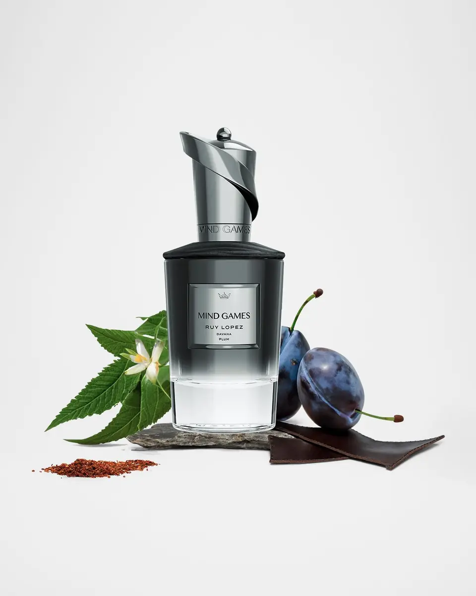 Mind Games Ruy Lopez Extrait de Parfum, 3.4 oz. | Thumbnail 3 Mind Games Ruy Lopez Extrait de Parfum, 3.4 oz. | Thumbnail 3
