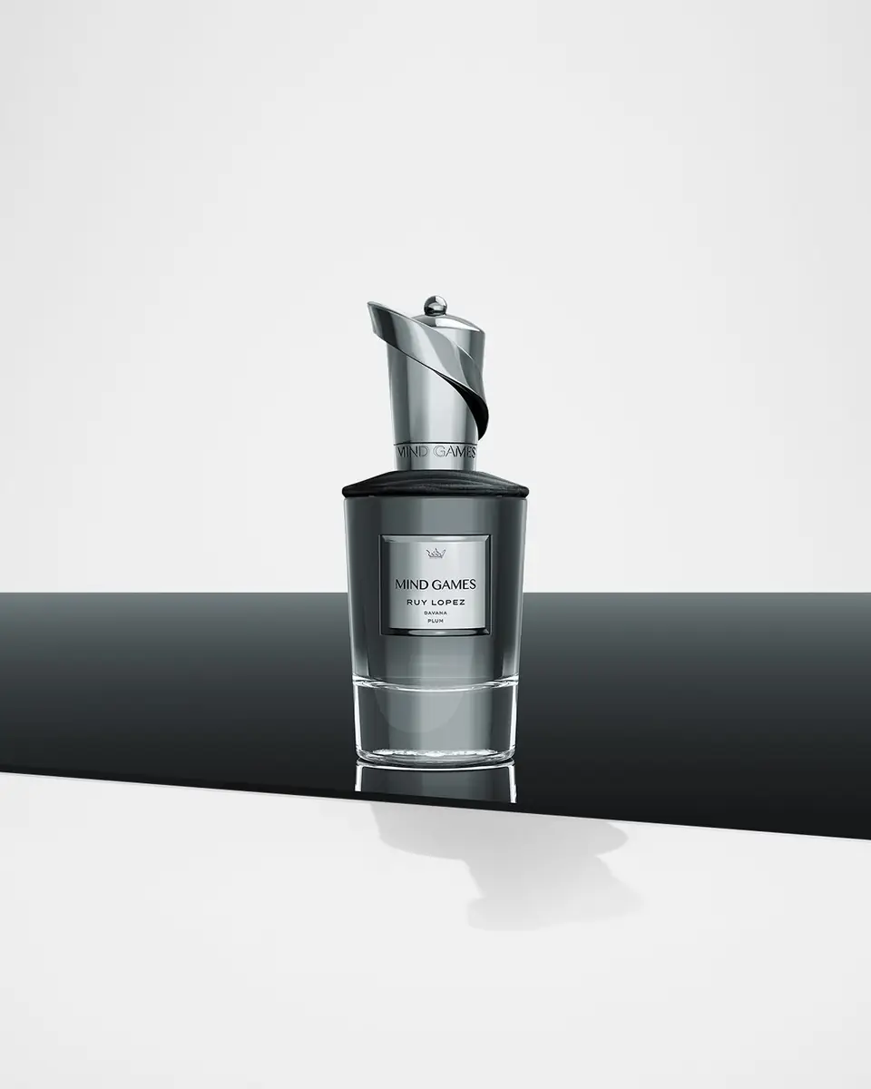 Mind Games Ruy Lopez Extrait de Parfum, 3.4 oz. | Thumbnail 4 Mind Games Ruy Lopez Extrait de Parfum, 3.4 oz. | Thumbnail 4