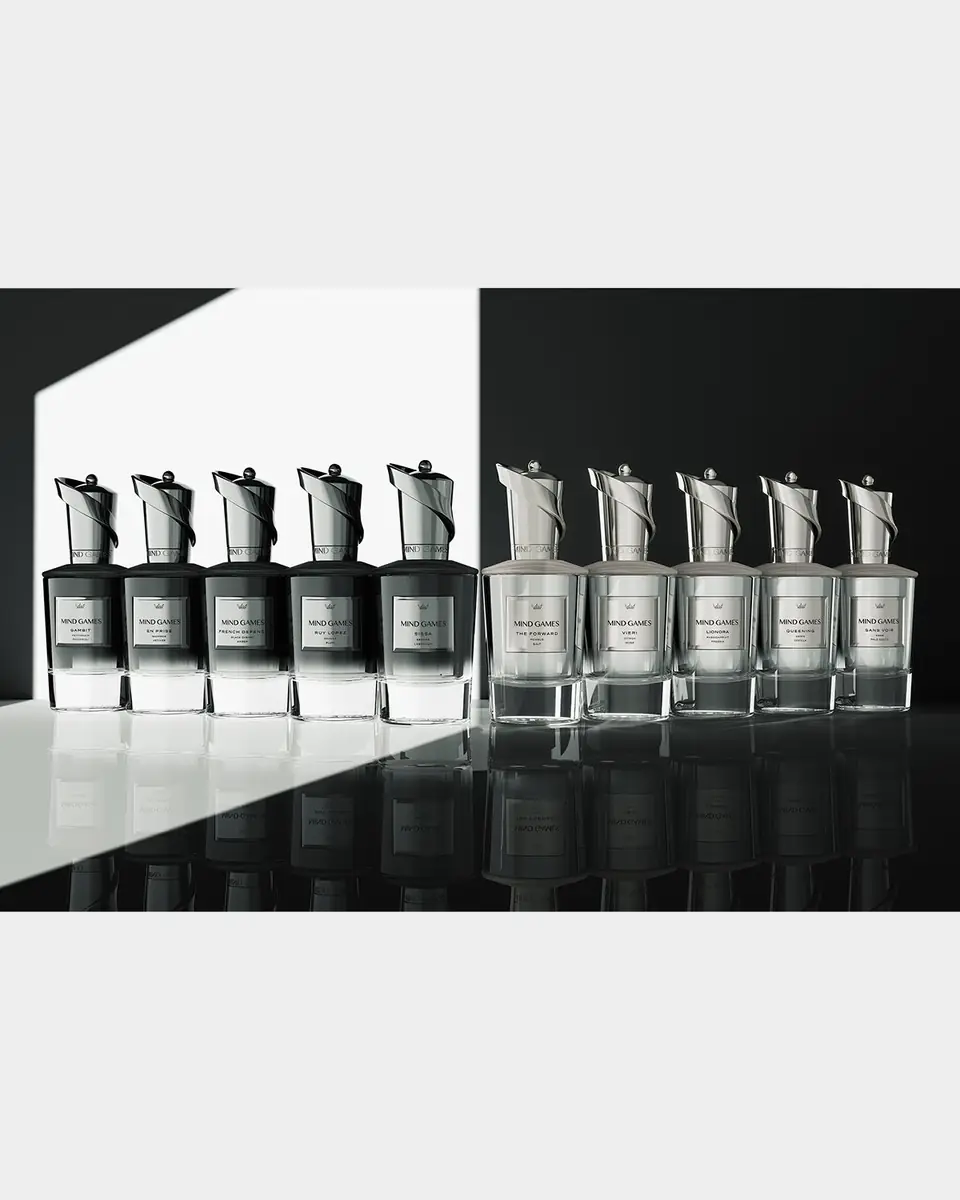 Mind Games Ruy Lopez Extrait de Parfum, 3.4 oz. | Thumbnail 5 Mind Games Ruy Lopez Extrait de Parfum, 3.4 oz. | Thumbnail 5