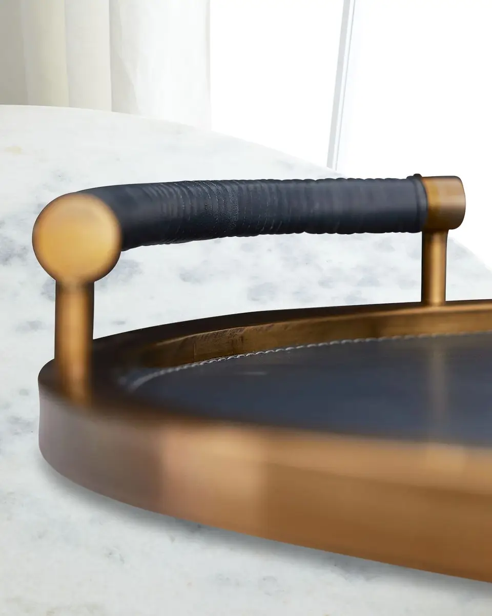 Arteriors Tallulah Tray | Thumbnail 4 Arteriors Tallulah Tray | Thumbnail 4