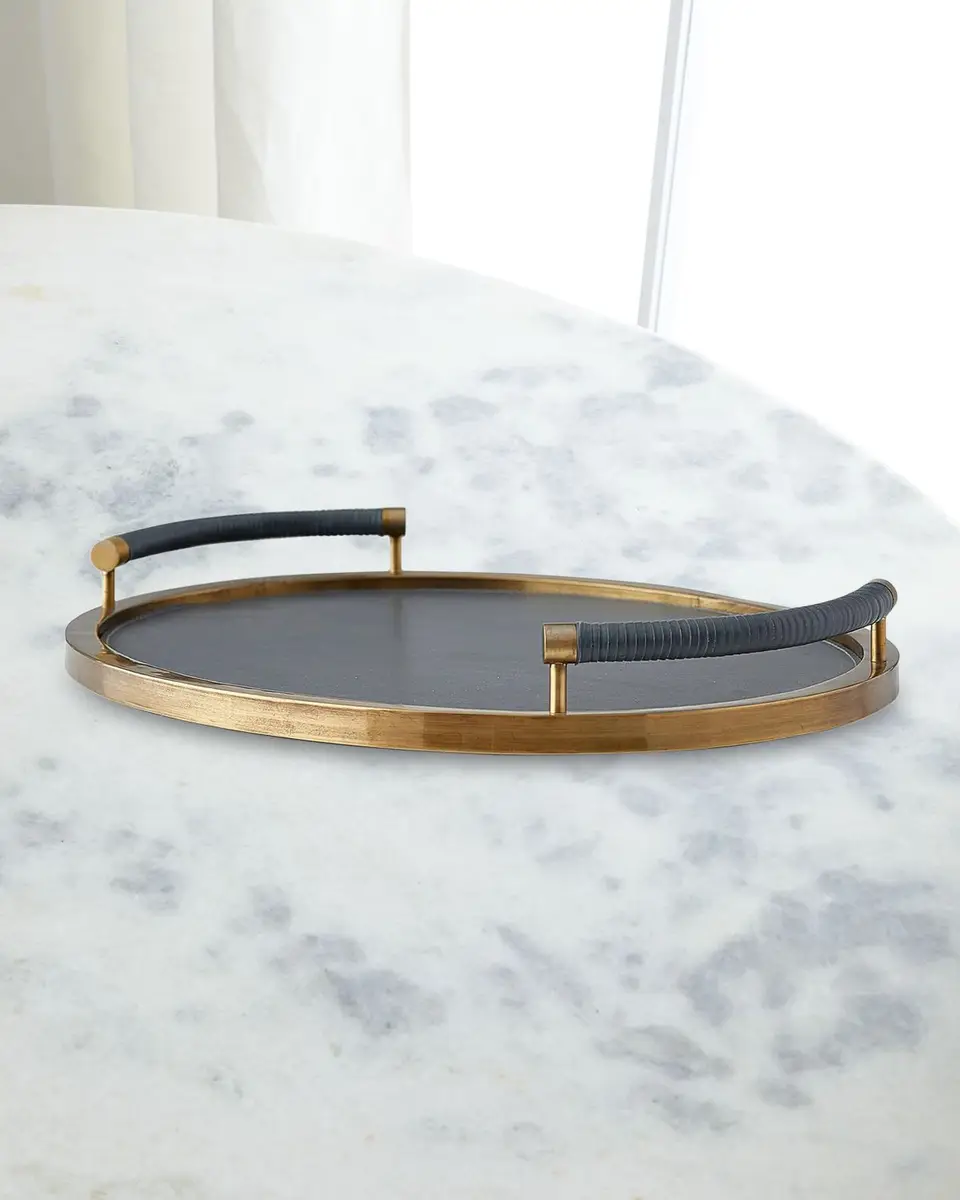 Arteriors Tallulah Tray