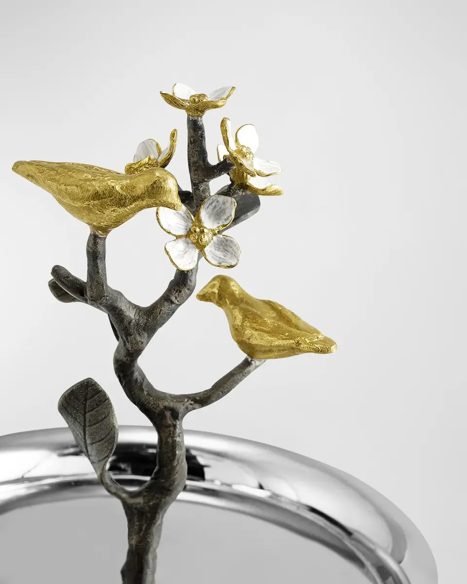 Michael Aram Lovebirds Etagere | Thumbnail 4