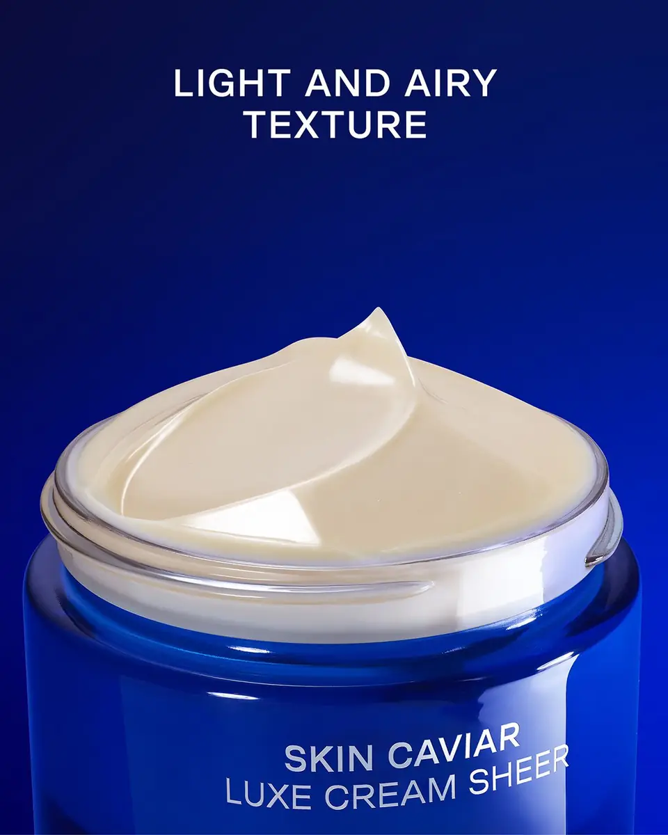 La Prairie Skin Caviar Luxe Cream Sheer Moisturizer | Thumbnail 2 La Prairie Skin Caviar Luxe Cream Sheer Moisturizer | Thumbnail 2
