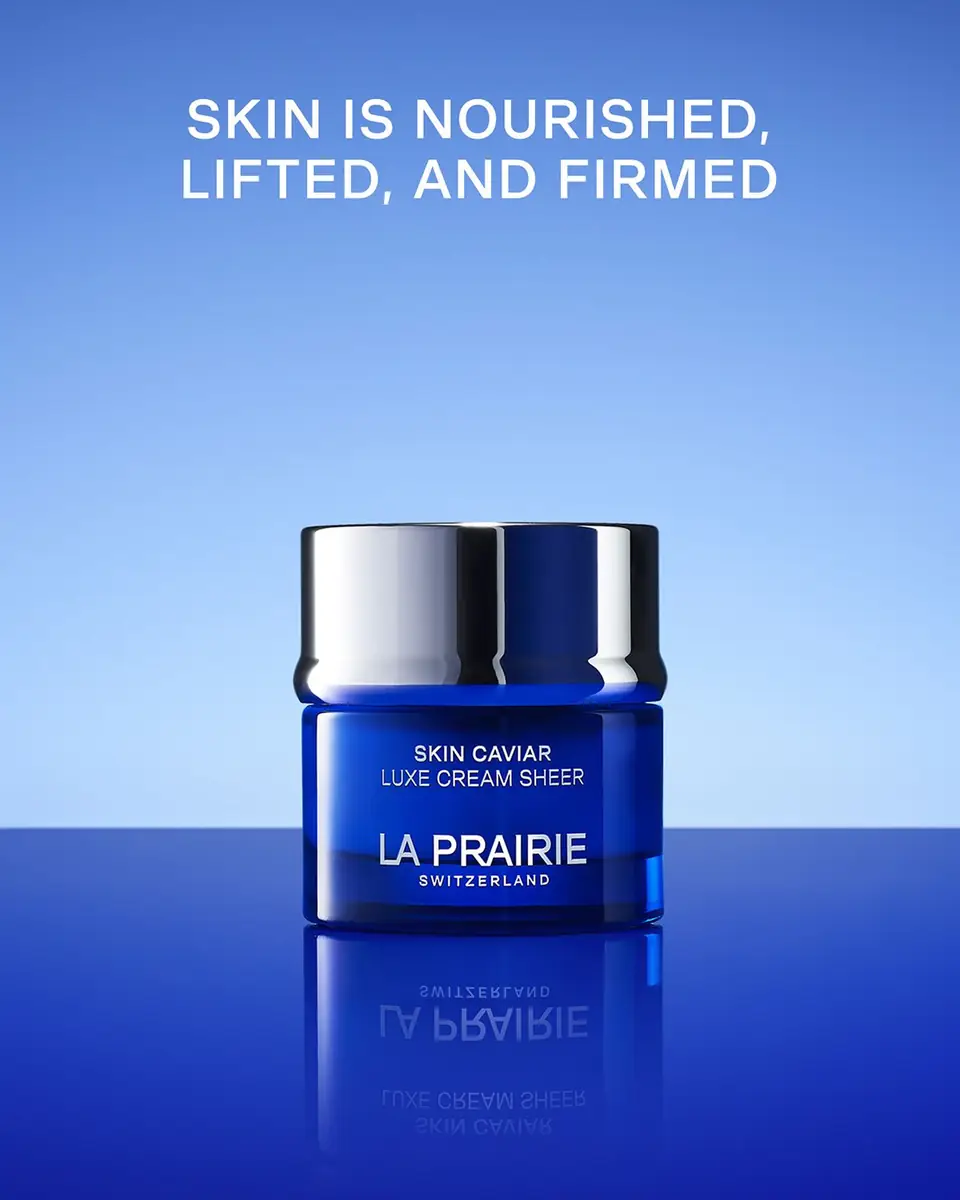La Prairie Skin Caviar Luxe Cream Sheer Moisturizer | Thumbnail 3 La Prairie Skin Caviar Luxe Cream Sheer Moisturizer | Thumbnail 3