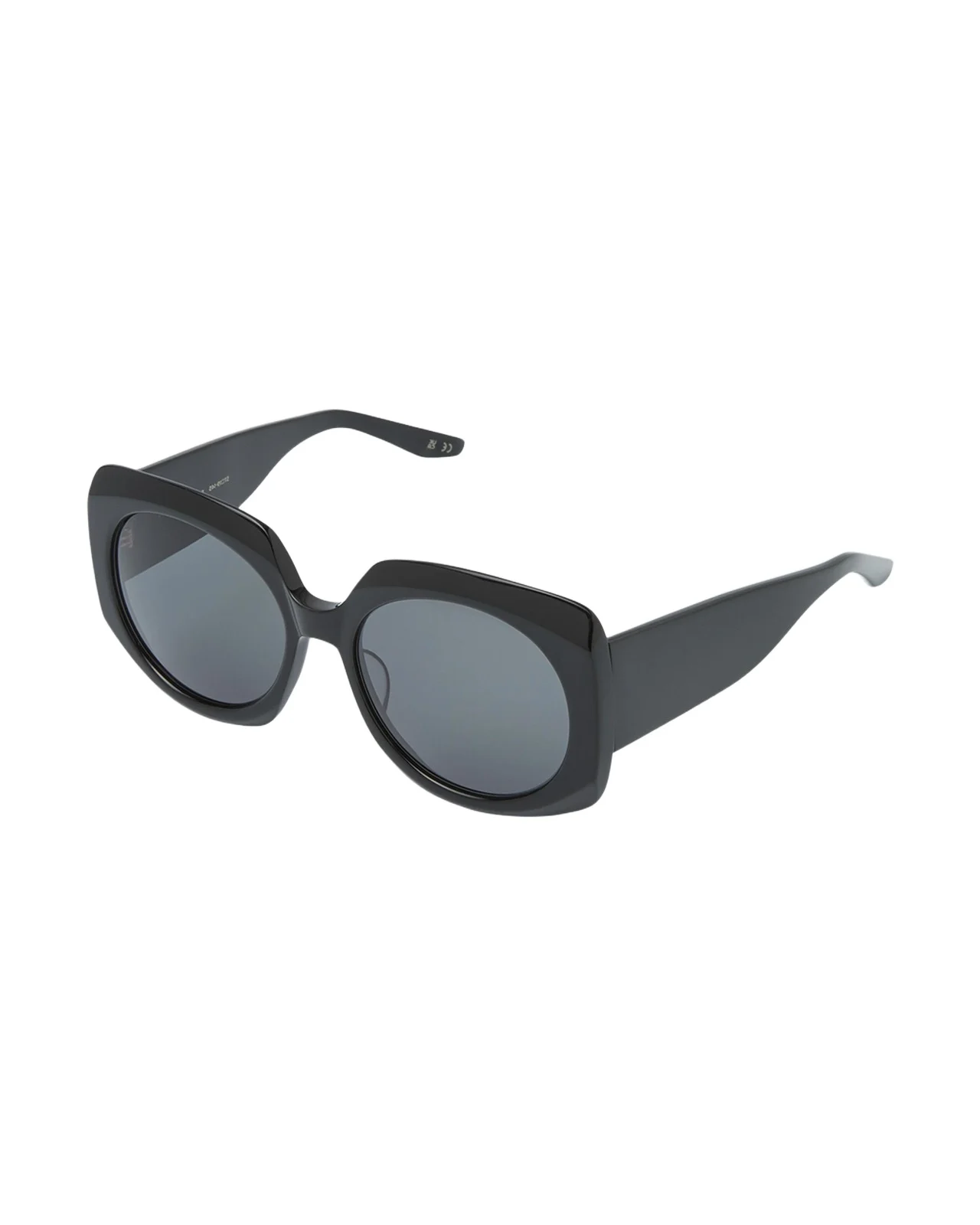x Sarah Hoover Delia Acetate Square Sunglasses