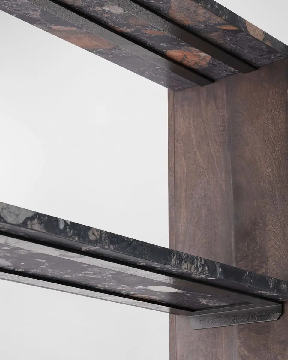 Arteriors Torelli Console Table | Thumbnail 3