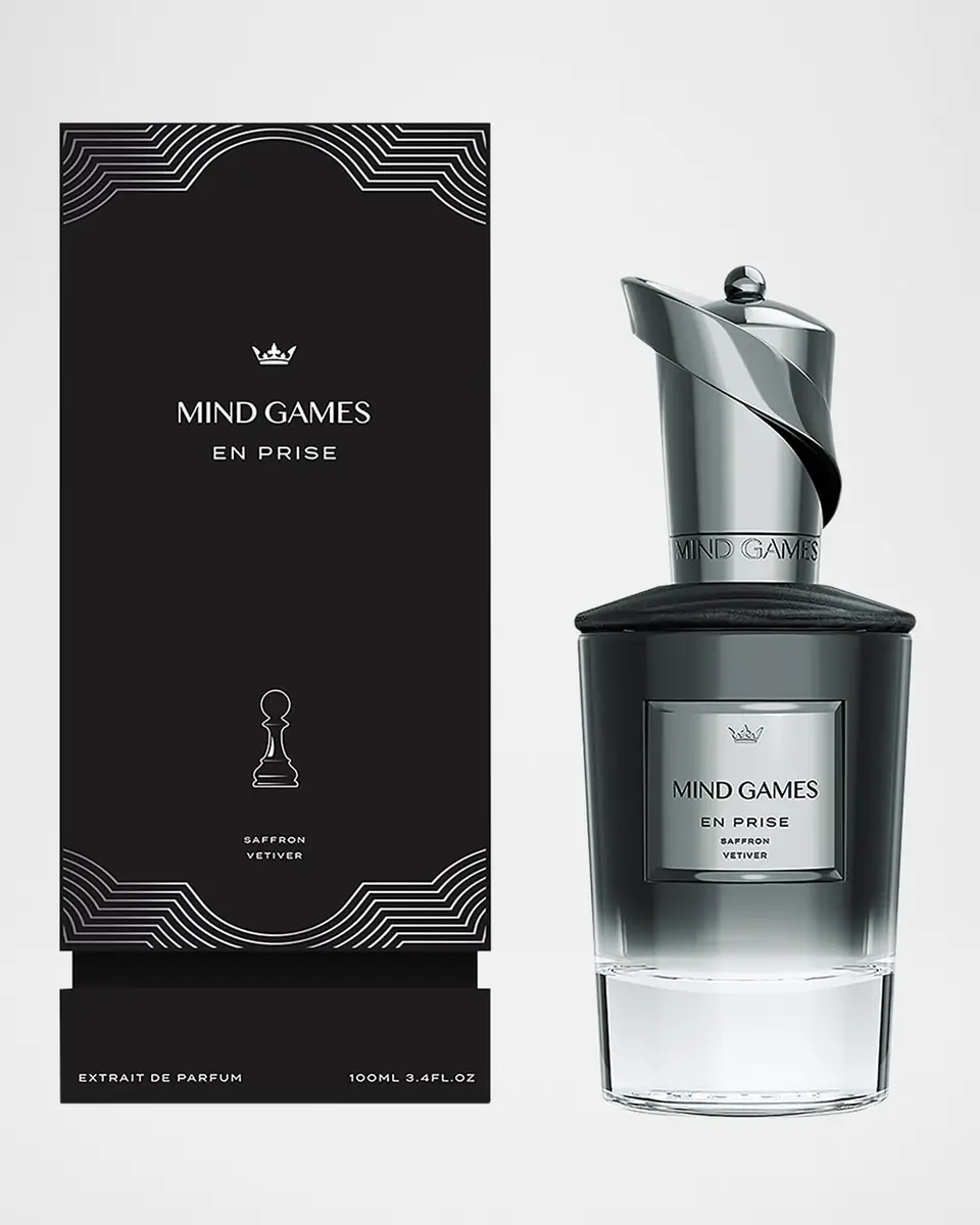 Mind Games En Prise Extrait de Parfum, 3.4 oz. | Thumbnail 2 Mind Games En Prise Extrait de Parfum, 3.4 oz. | Thumbnail 2