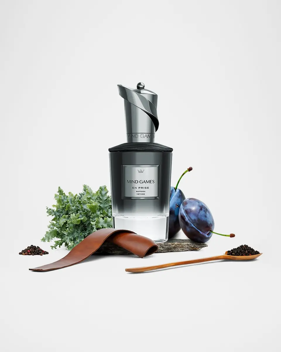 Mind Games En Prise Extrait de Parfum, 3.4 oz. | Thumbnail 3 Mind Games En Prise Extrait de Parfum, 3.4 oz. | Thumbnail 3
