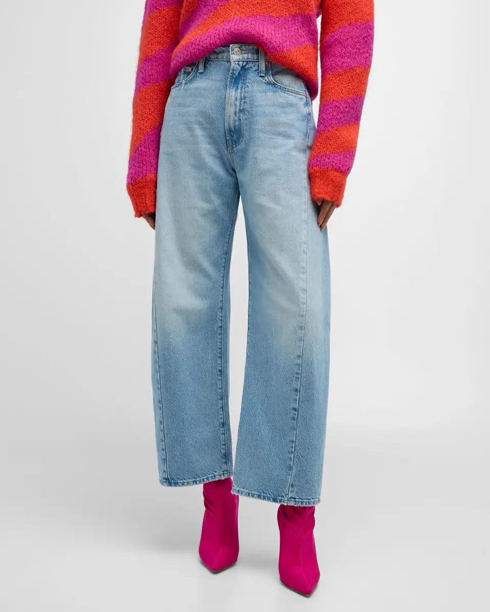 Mother The Half-Pipe Ankle Jeans | Thumbnail 2