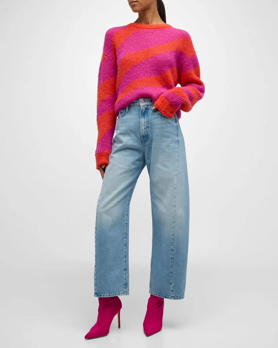 Mother The Half-Pipe Ankle Jeans | Thumbnail 3