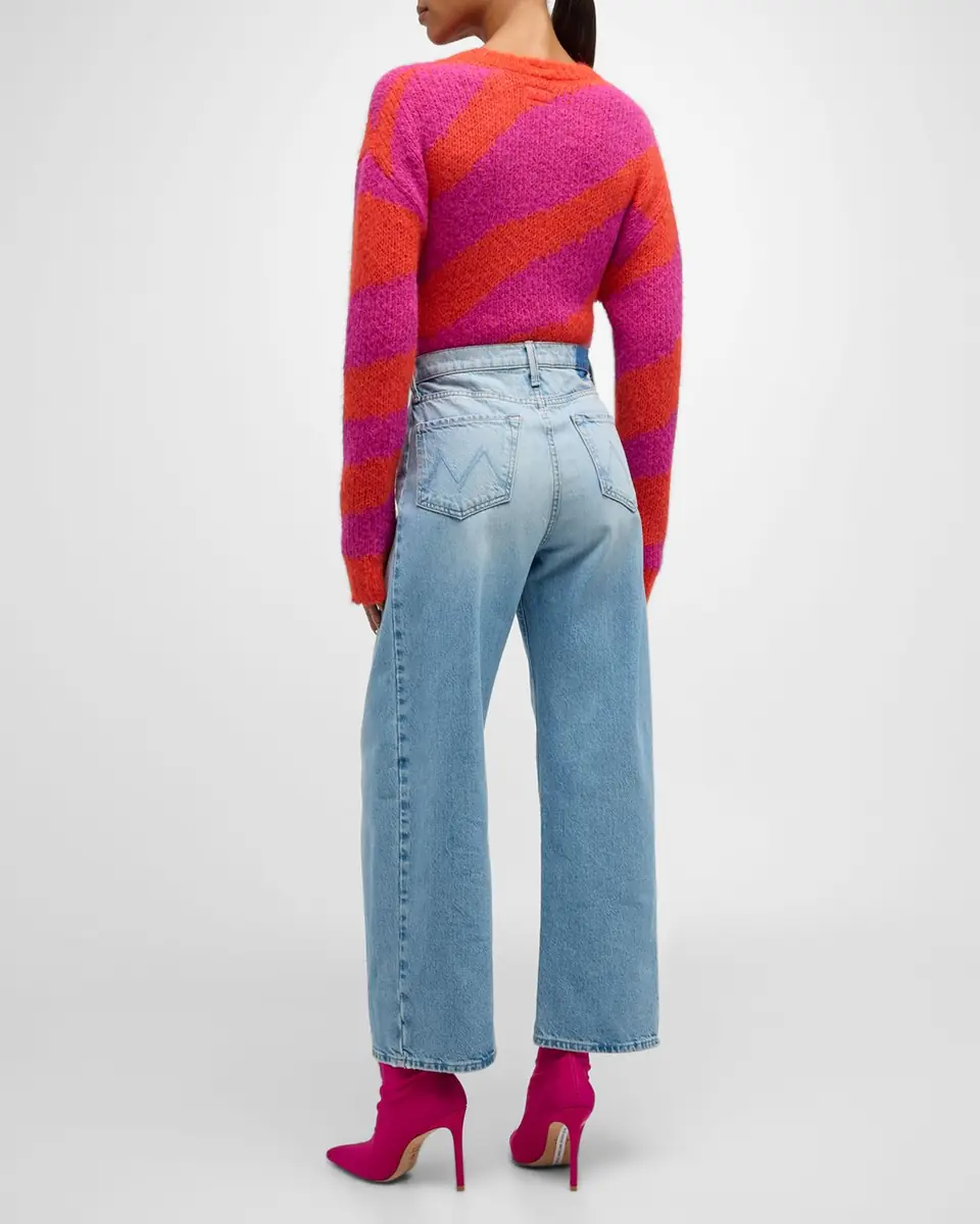 Mother The Half-Pipe Ankle Jeans | Thumbnail 4