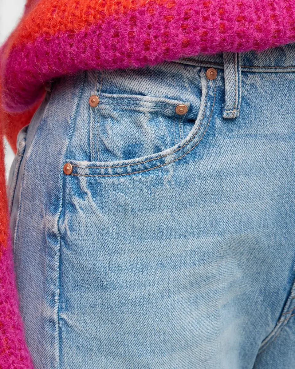 Mother The Half-Pipe Ankle Jeans | Thumbnail 6