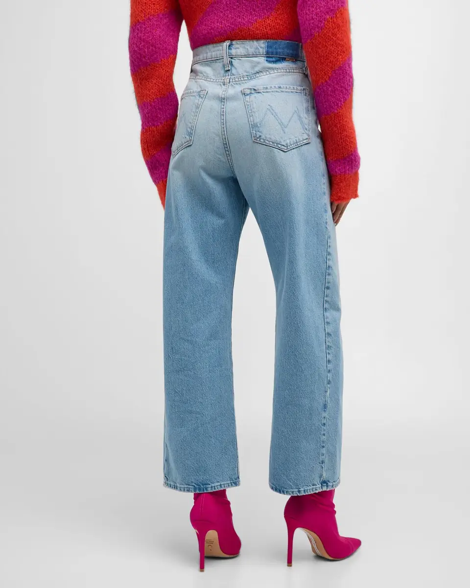 Mother The Half-Pipe Ankle Jeans | Thumbnail 7