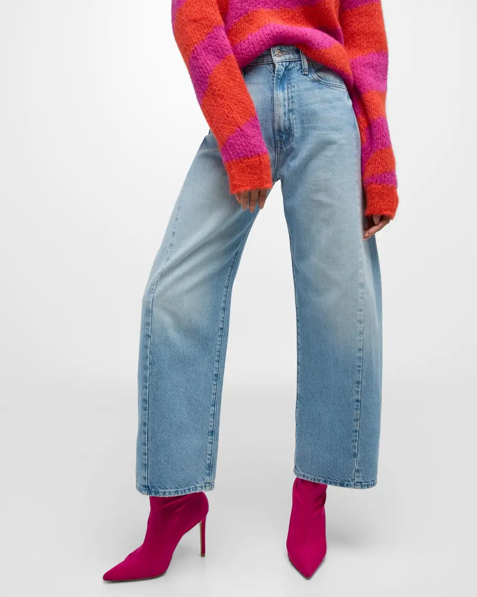 Mother The Half-Pipe Ankle Jeans | Thumbnail 8