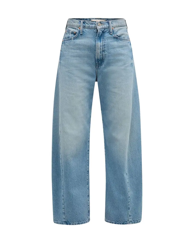 The Half-Pipe Ankle Jeans