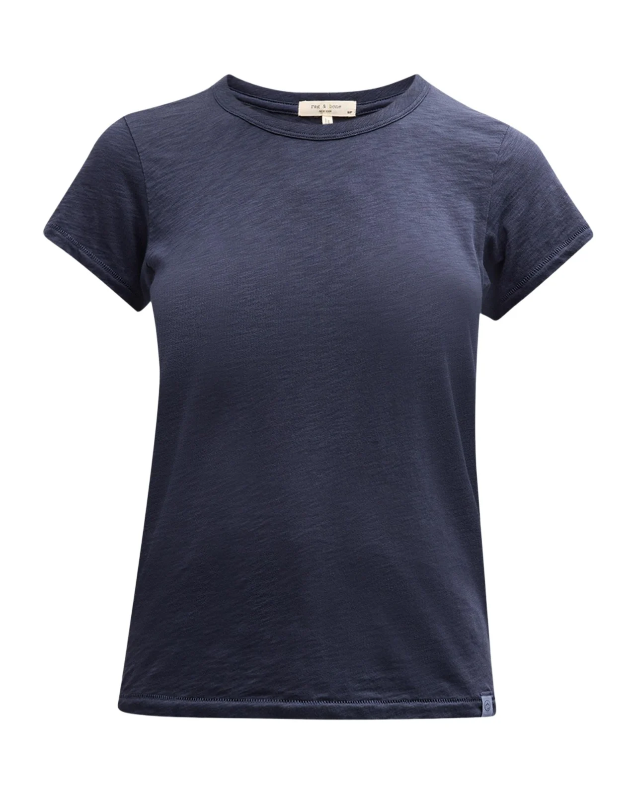 Slub Crewneck Tee Slub Crewneck Tee