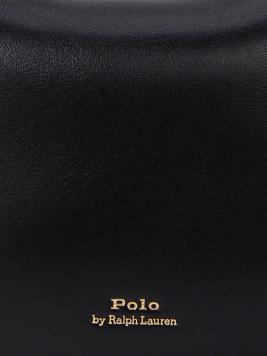Polo Ralph Lauren Women's Chain Mini Polo ID Bag | Thumbnail 5 Polo Ralph Lauren Women's Chain Mini Polo ID Bag | Thumbnail 5