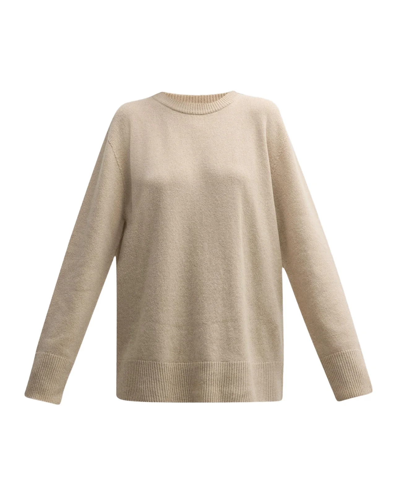 Sibem Wool-Cashmere Sweater Sibem Wool-Cashmere Sweater
