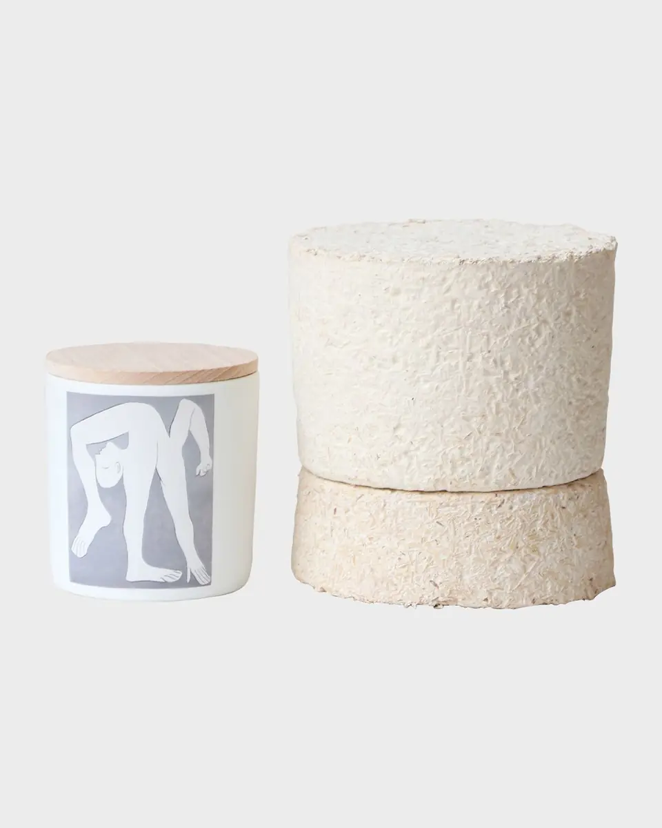 Amen Candles Amen Picasso Ginger Scented Candle, 7 oz. | Thumbnail 2 Amen Candles Amen Picasso Ginger Scented Candle, 7 oz. | Thumbnail 2