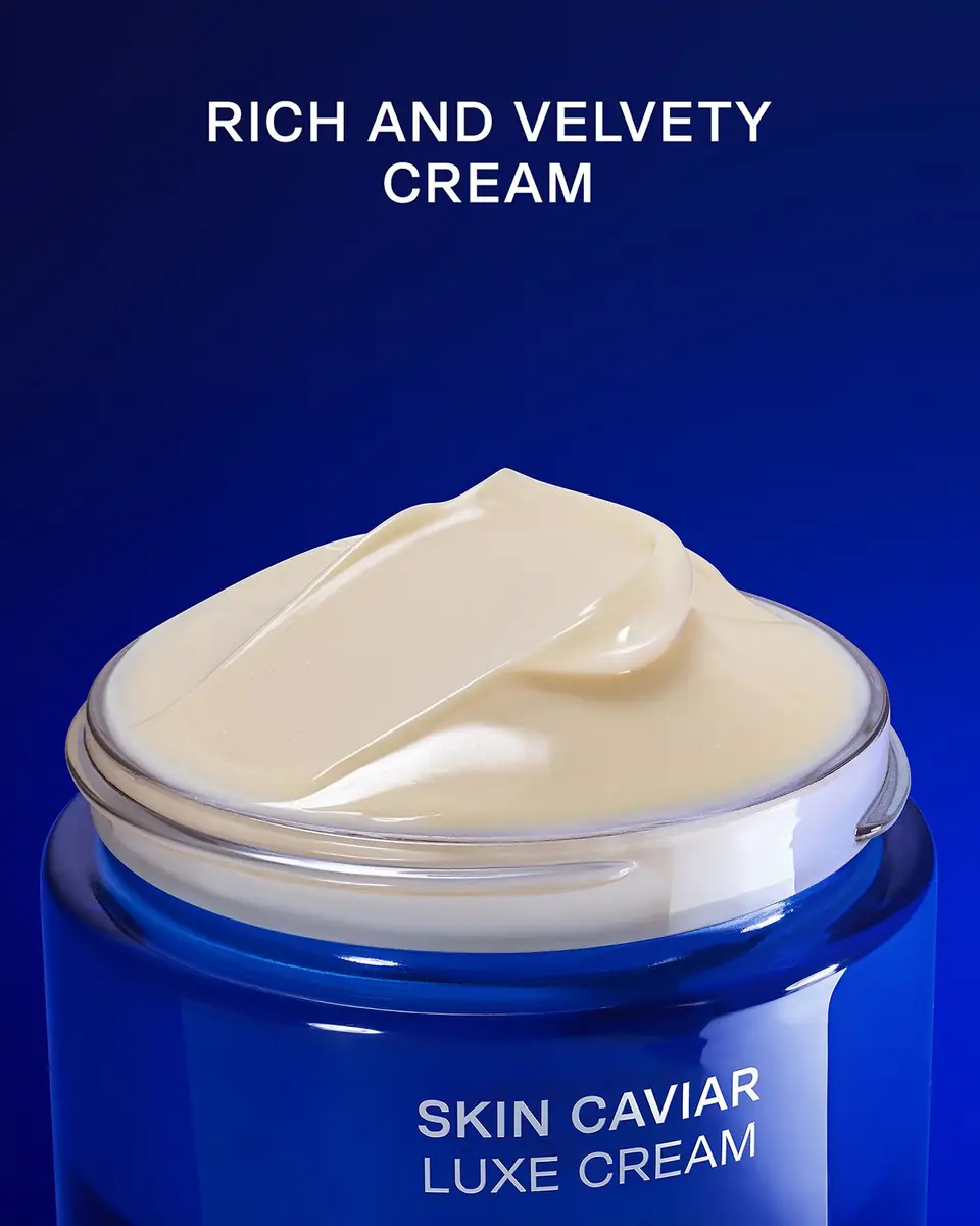 La Prairie Skin Caviar Luxe Cream Moisturizer | Thumbnail 2 La Prairie Skin Caviar Luxe Cream Moisturizer | Thumbnail 2