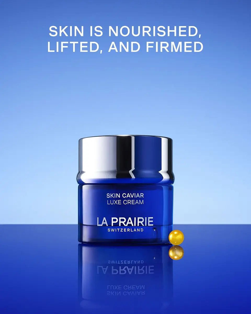 La Prairie Skin Caviar Luxe Cream Moisturizer | Thumbnail 3 La Prairie Skin Caviar Luxe Cream Moisturizer | Thumbnail 3