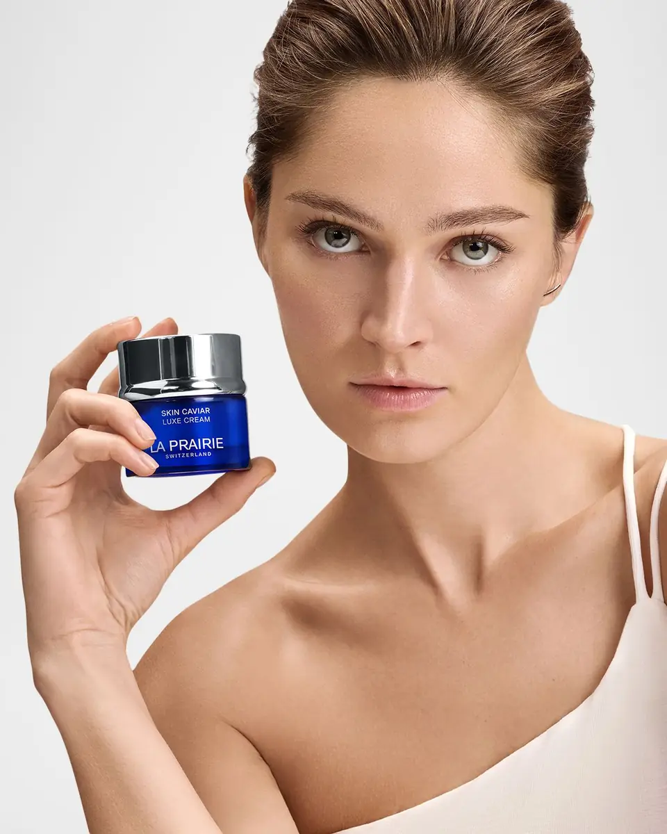 La Prairie Skin Caviar Luxe Cream Moisturizer | Thumbnail 7 La Prairie Skin Caviar Luxe Cream Moisturizer | Thumbnail 7