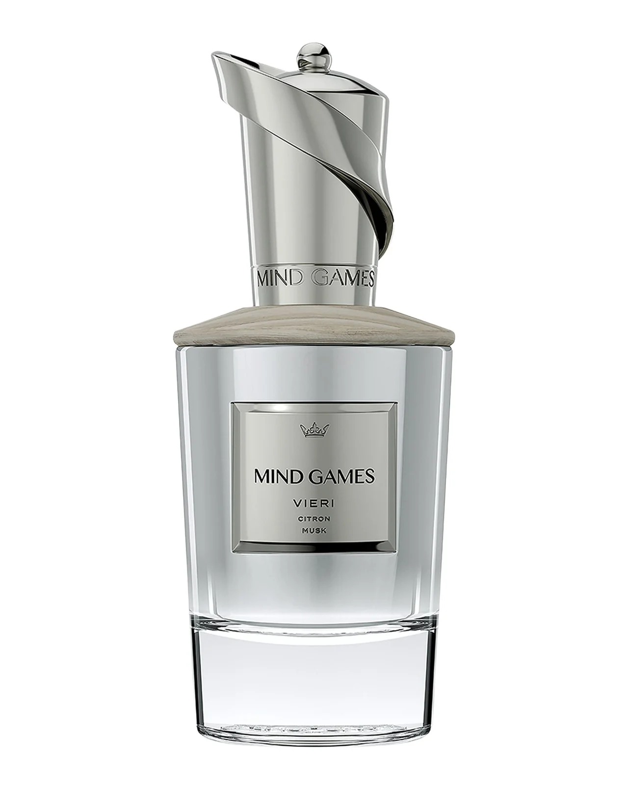 Mind Games Vieri Extrait de Parfum, 3.4 oz.