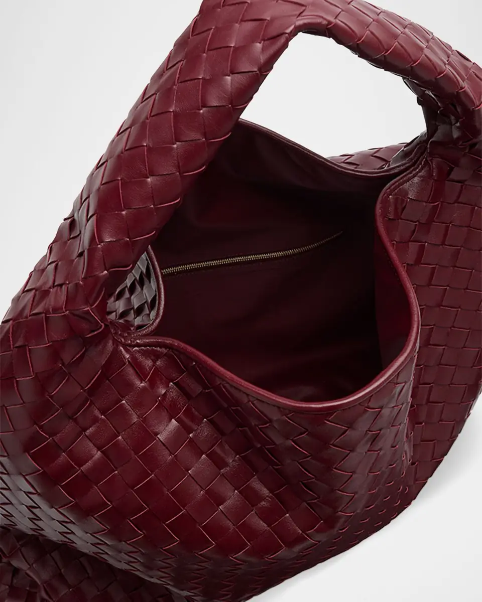Bottega Veneta Large Hop Shoulder Bag | Thumbnail 2 Bottega Veneta Large Hop Shoulder Bag | Thumbnail 2