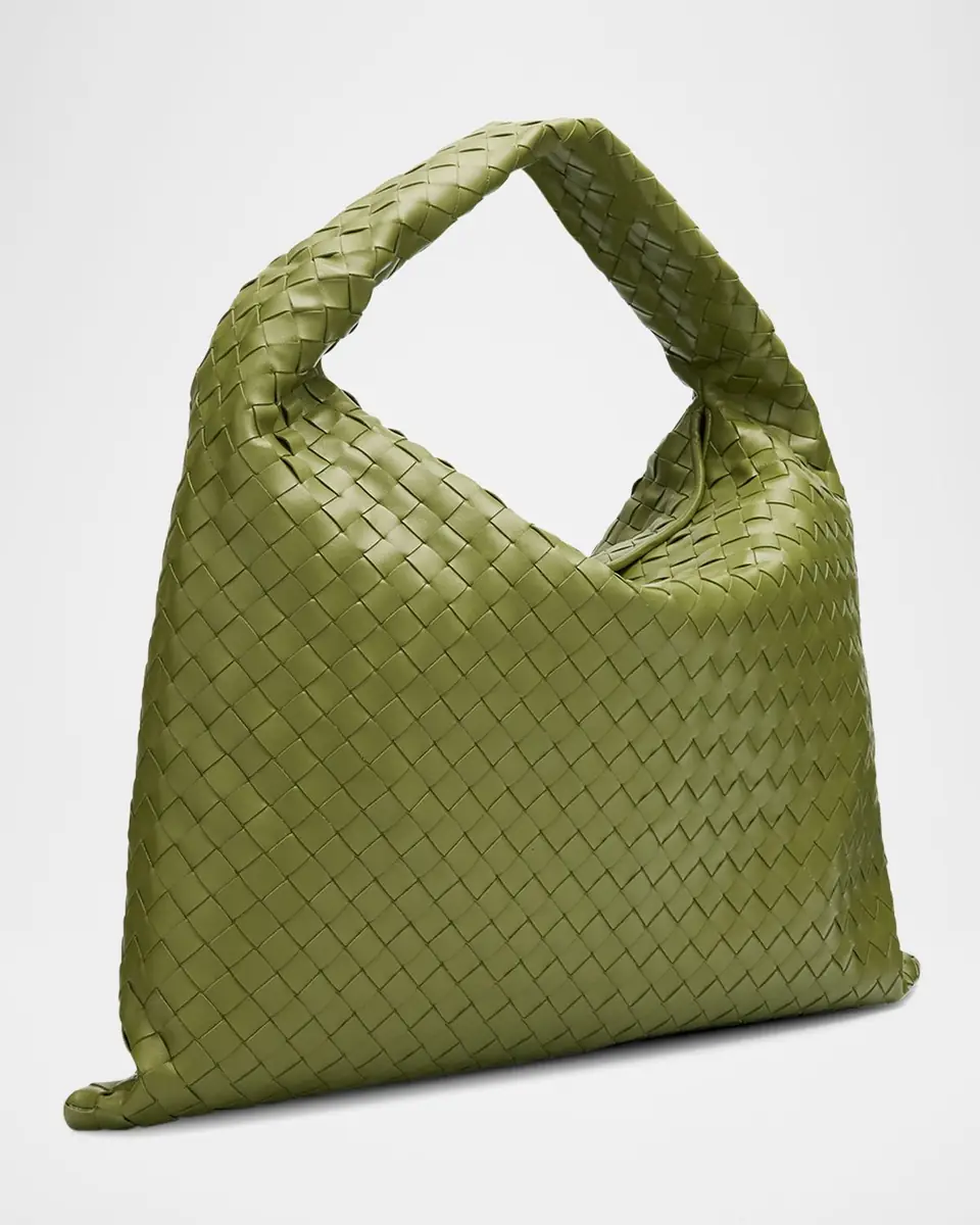 Bottega Veneta Large Hop Shoulder Bag | Thumbnail 7 Bottega Veneta Large Hop Shoulder Bag | Thumbnail 7