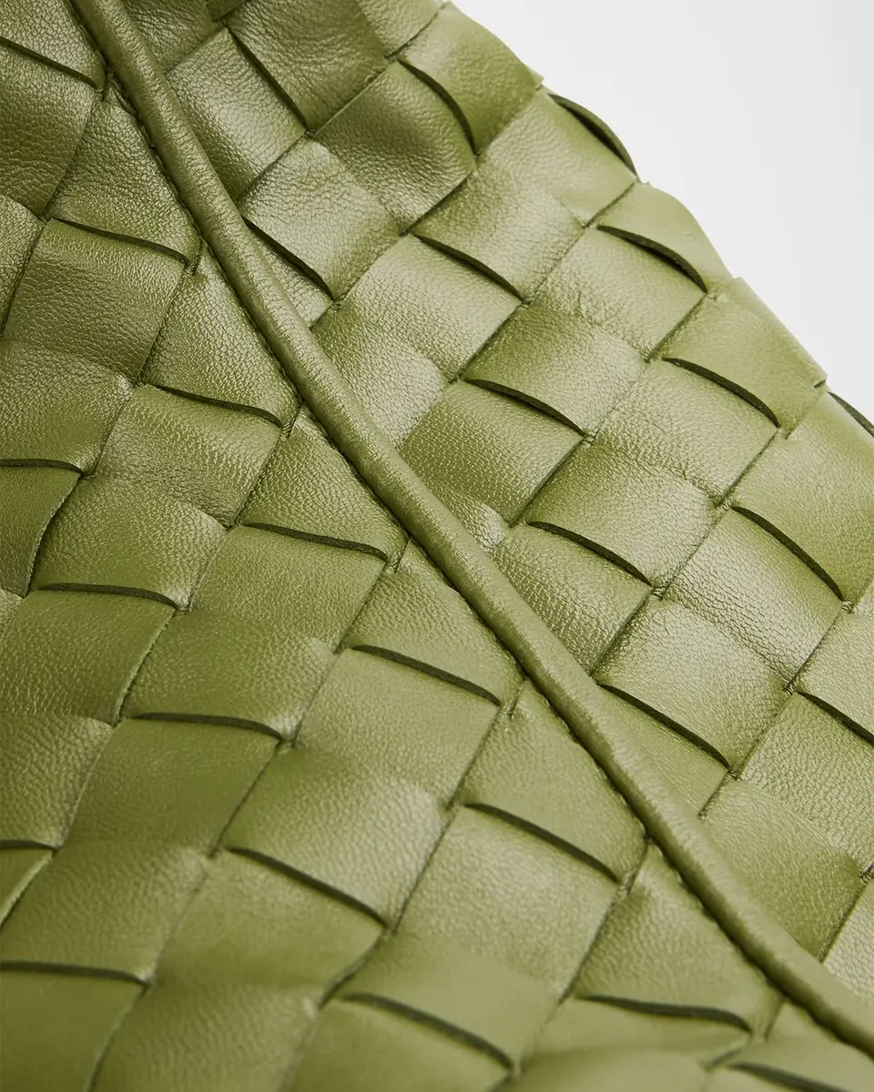 Bottega Veneta Large Hop Shoulder Bag | Thumbnail 10 Bottega Veneta Large Hop Shoulder Bag | Thumbnail 10