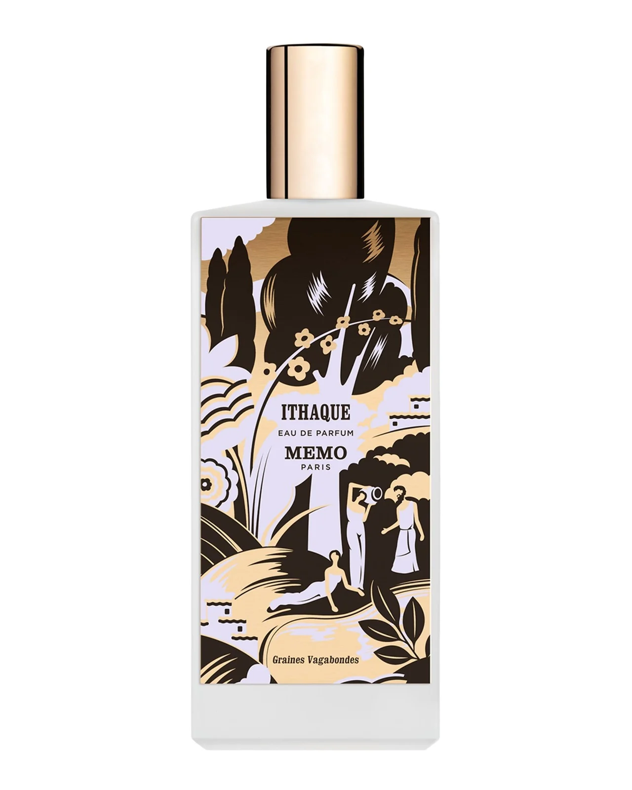 Memo Paris Ithaque Eau de Parfum, 2.5 oz.
