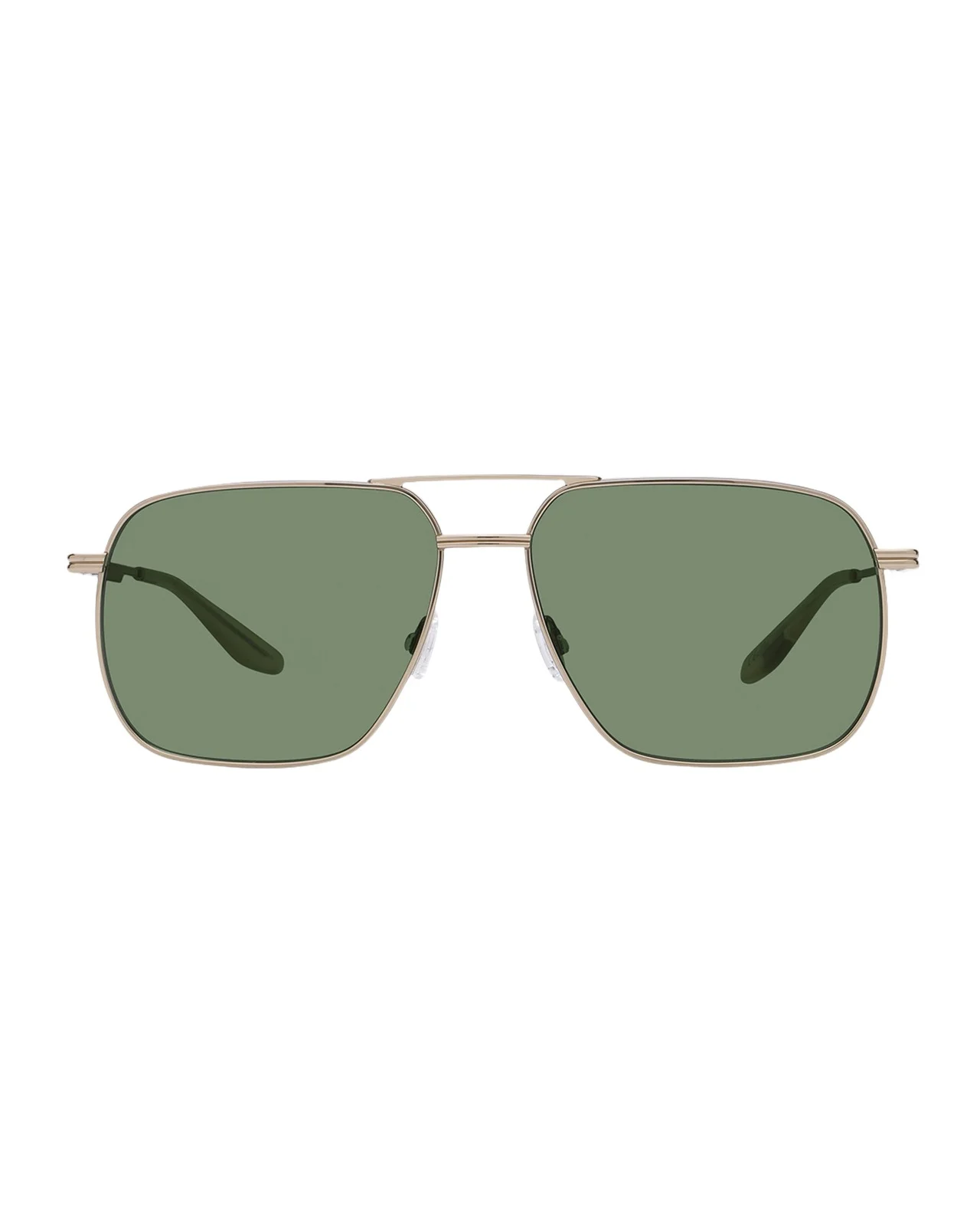 x 007 Men's Royale Double-Bridge Titanium Aviator Sunglasses x 007 Men's Royale Double-Bridge Titanium Aviator Sunglasses