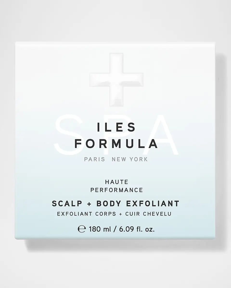 Iles Formula Scalp + Body Exfoliant, 6 oz. | Thumbnail 2 Iles Formula Scalp + Body Exfoliant, 6 oz. | Thumbnail 2