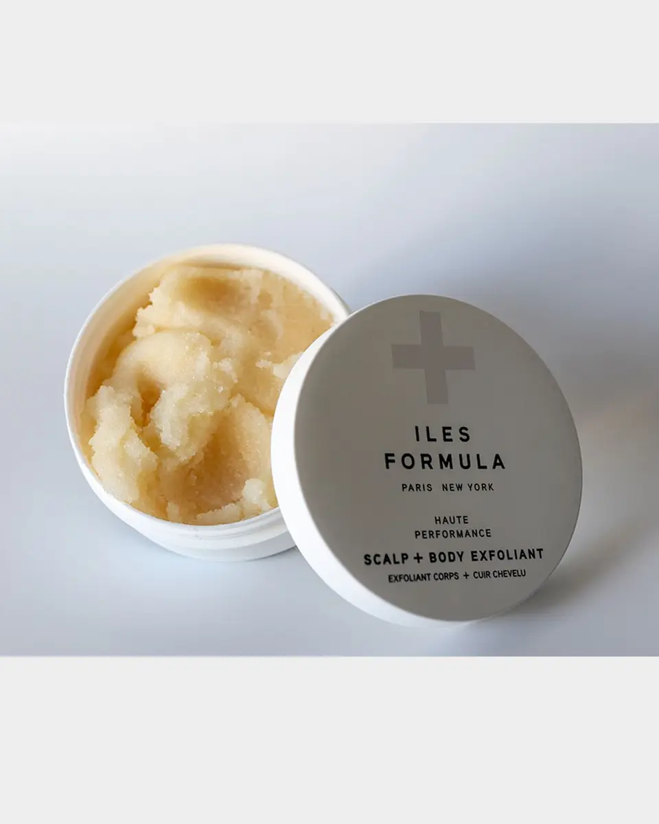Iles Formula Scalp + Body Exfoliant, 6 oz. | Thumbnail 4 Iles Formula Scalp + Body Exfoliant, 6 oz. | Thumbnail 4