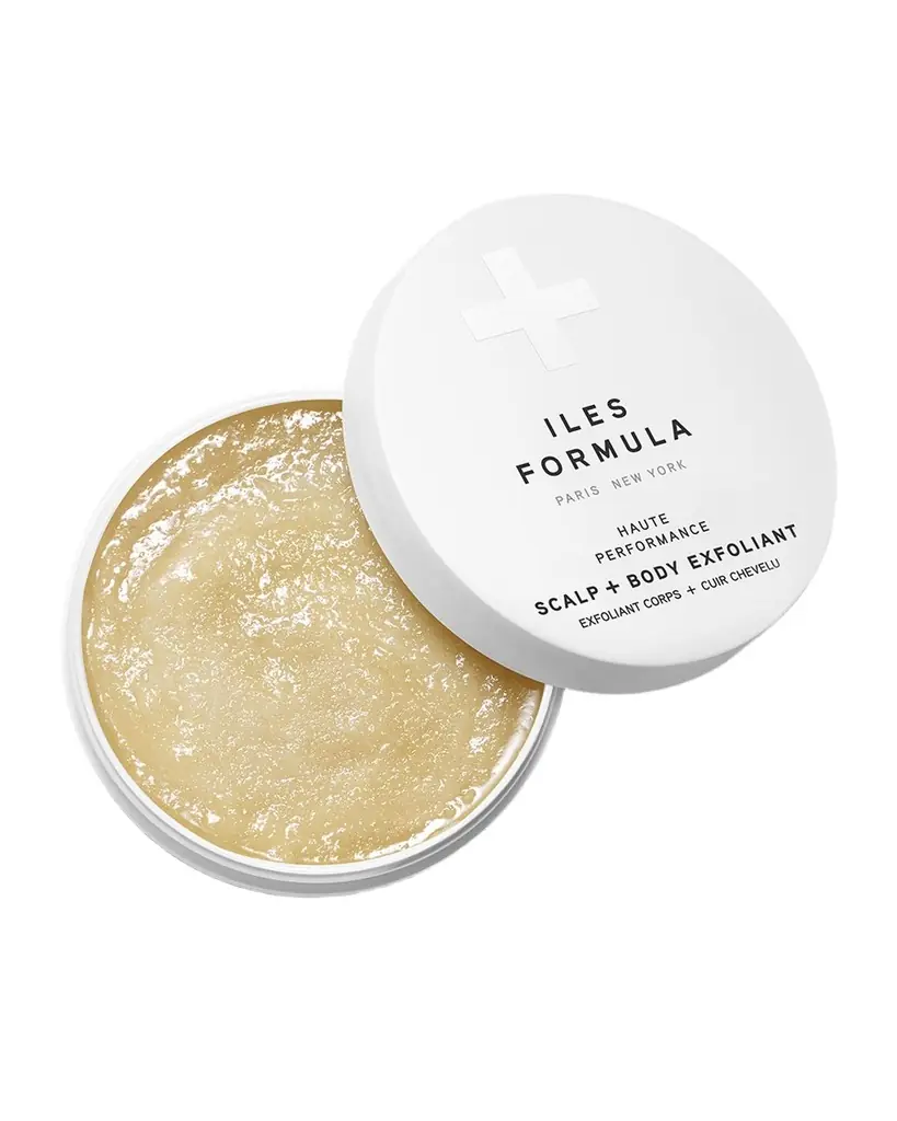 Iles Formula Scalp + Body Exfoliant, 6 oz.