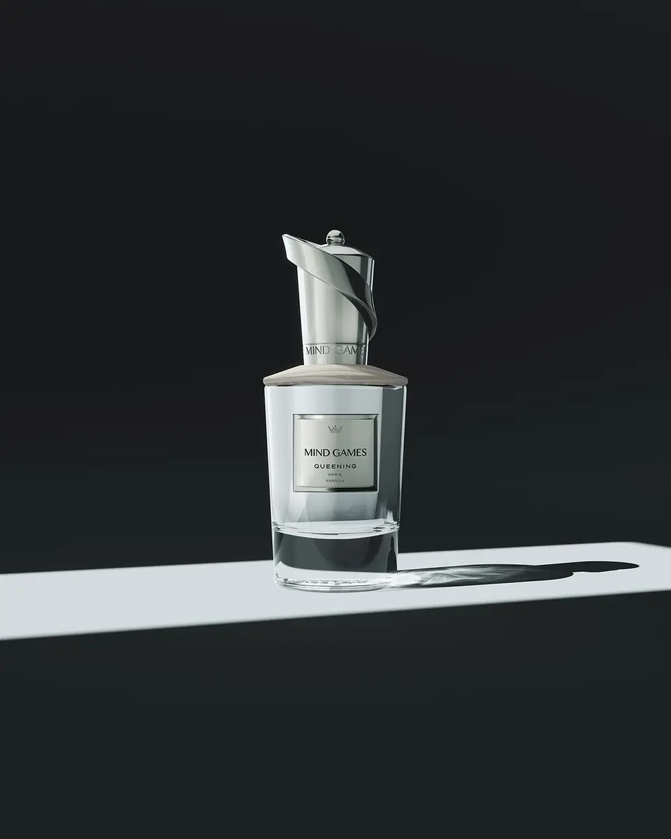 Mind Games Queening Extrait de Parfum, 3.4 oz. | Thumbnail 4