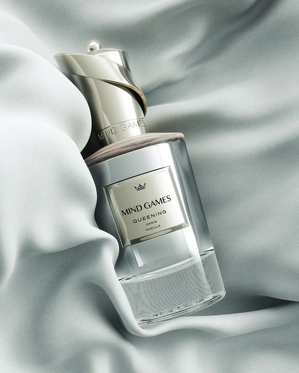 Mind Games Queening Extrait de Parfum, 3.4 oz. | Thumbnail 8